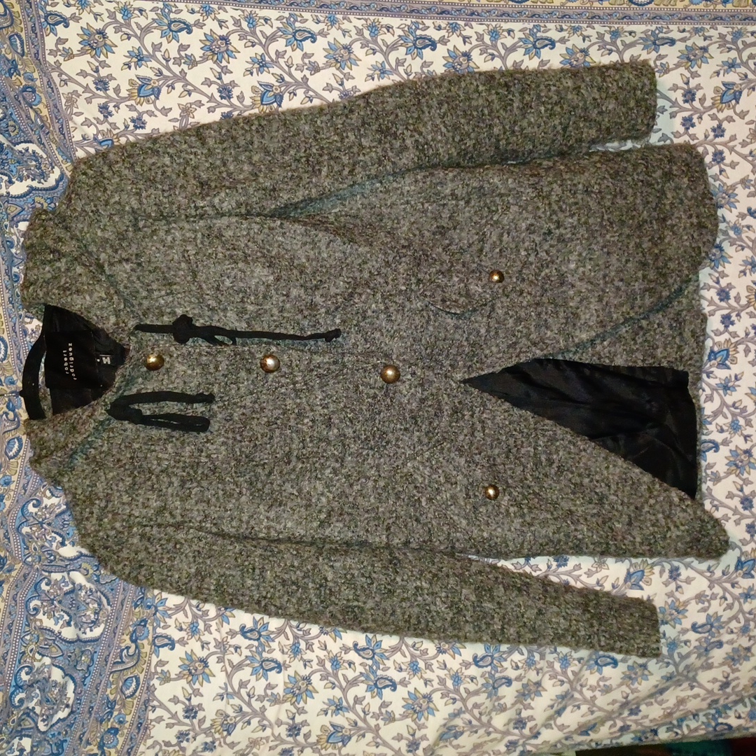 Robert Rodriguez Jacket